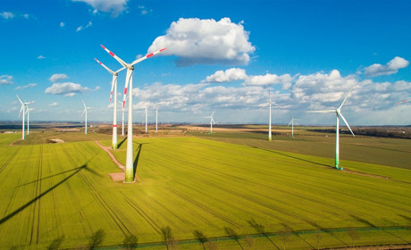 Завершують проєктну підготовку до будівництва вітрових електростанцій на Володимиреччині