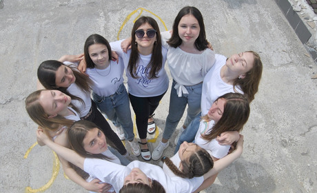 Молоді, активні та амбітні – зможуть! На Городоччині створюють Молодіжну раду