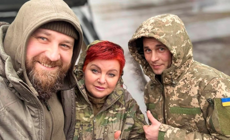 Інна Марченко про волонтерські поїздки на передову: підтримка, тепло й подяка від наших воїнів
