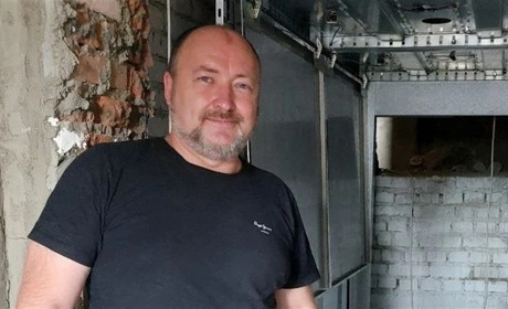 Юрій Зиков: наш власноруч збудований будинок для переселенців перешкоджає здати місцева влада