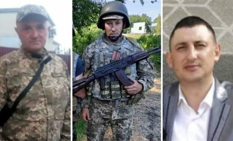 Трьох військових із Кременеччини розшукують рідні