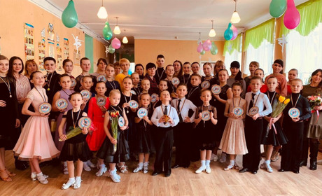 "Жар-птаха" виконала бажання "Грації" та подарувала перемогу юним спортсменам