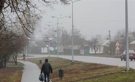 Погода в Попаснянской и Горской громадах на этой неделе: опять похолодает
