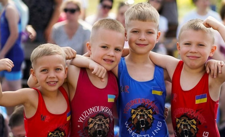 Південноукраїнська АЕС. Про підприємство, людяність та спорт