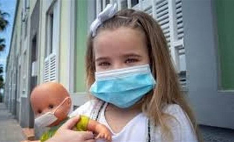 На Херсонщині захворіли 4 дитини