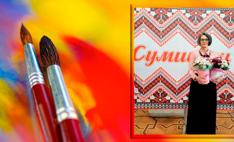 Серед лауреатів Всеукраїнського конкурсу «Учитель року-2024» - Наталія Улановська з Білопілля