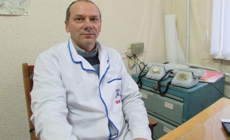 Думка спеціаліста Аркадія Бугрима з Корюківки про психічне здоров’я під час війни