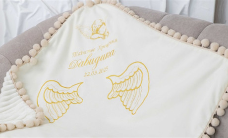 Крижма як сімейна реліквія: як зберегти на пам’ять