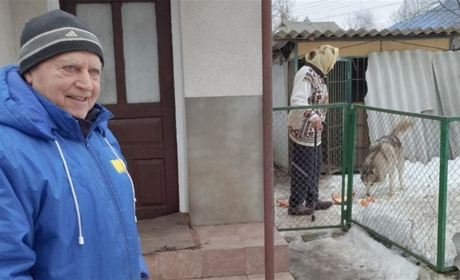 Як Олімпійський вогонь побував на Городоччині. Спогади Олександра Гуменюка з села Лісоводи