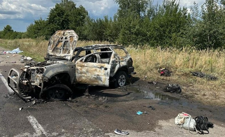 В аварії на Сарненщині загинуло двоє людей — обставини з’ясовують