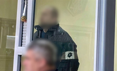 Черкащанин «зливав» ворогу розташування українських військових та систем ППО