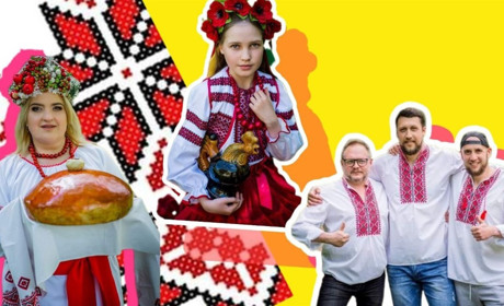 Жовтоводці обирають вишиванку: фоторепортаж з соціальних мереж