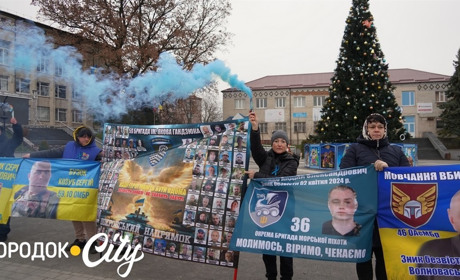 Списки зниклих городоччан переклали 4 мовами: тепер за їхнє повернення моляться навіть в Італії