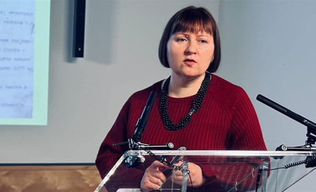 Херсонські архівісти розповіли про досвід оцифрування у Берліні
