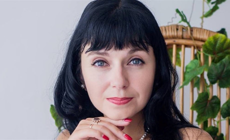 3 причини прийти на зустріч із письменницею Оксаною Зененко у Херсоні 3 червня о 17.00