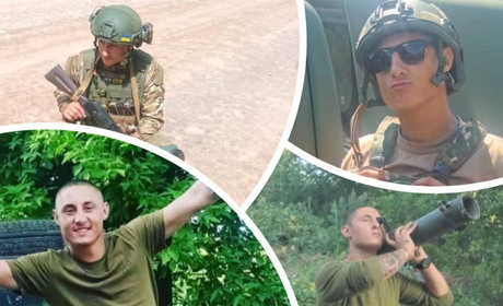 Бахтале, Віталію Горват: «Він зводив мости та вірив в Україну»