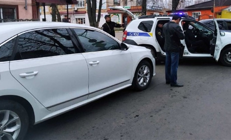 У Фастові вилучили автомобіль у нетверезого водія. Його можуть передати на потреби ЗСУ