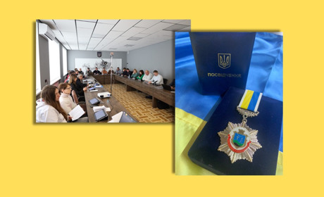 25 захисників з Бориславської громади посмертно отримали звання «Почесний громадянин»