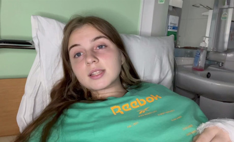 На честь 8 березня путін нагородив неповнолітню пропагандистку з Херсона