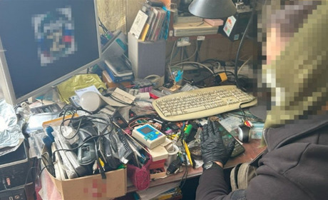 СБУ затримала агентку російського ГРУ та двох колаборантів з Херсона