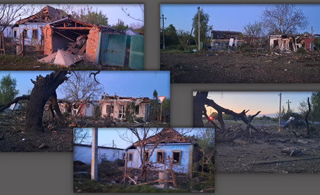 Білопільщина під обстрілами: наслідки "руского міра" бачимо ми і має бачити весь світ