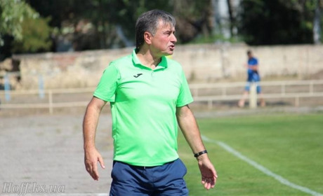 Олег Федорчук оцінив гру збірної України з футболу