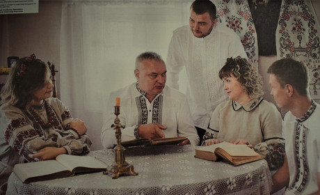 Музей Лесі Українки прийняв учасників фотопроєкту "Можливість літати на землі"