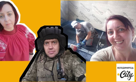 Добудувати домівку і втілити мрії чоловіка – як знайти сили дружині загиблого або війна не подруга