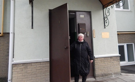 У Переяславі лише в одному будинку є дворівневі квартири. Це на Можайській