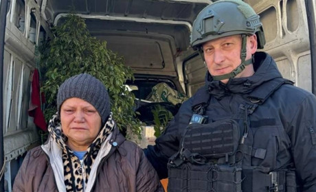 Врятували від небезпеки чотирьох людей: на Купʼянщині тривають евакуаційні заходи