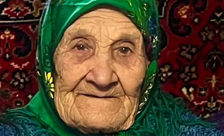 Історія довголіття: розмова із 100-річною Мариною Захарівною зі Звягельщини