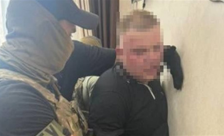 СБУ та поліція затримали мера Білгород-Дністровська Віталія Граждана: підозра, що очолював банду