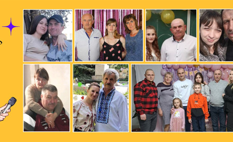 „Яка хата – такий тин, який батько – такий син”, що значить тато для жителів Захарівської громади