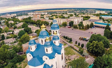 Було-стало: як змінився наш Фастів