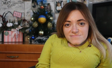 «Про доступність треба думати зараз, а не тоді, коли скінчиться війна»: інтерв'ю з первомайчанкою