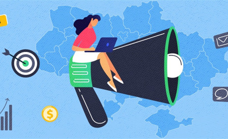 Рекламний бізнес України: від незалежності до сьогодення