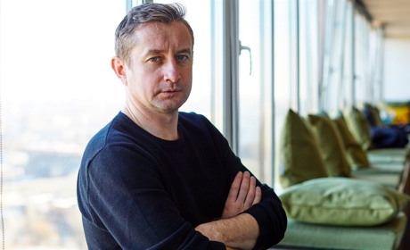 Сватівчан запрошують на онлайн-зустріч з письменником Сергієм Жаданом: коли вона відбудеться