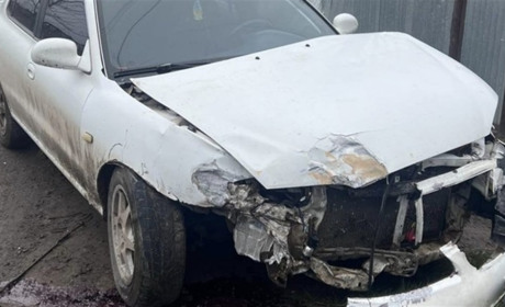 У Малятинцях в аварії постраждала пішохідка