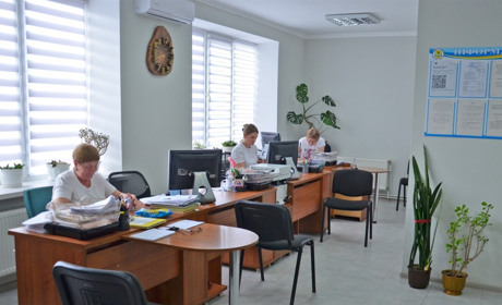 Абонентський відділ Чортківського водоканалу переїхав на нове місце