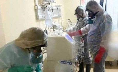 Кількість хворих на ковід зростає