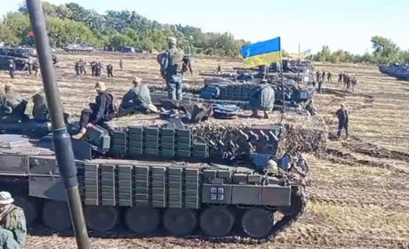 ЗСУ просунулися на 28 км на Півдні