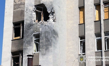 Ворог обстріляв 38 міст і сіл Херсонщини, поранено 8 людей