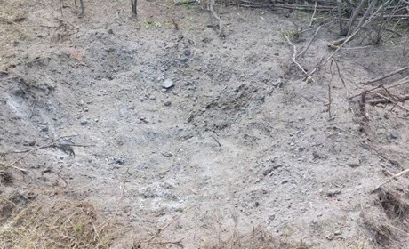 15 жовтня під мінометний та артилерійський вогонь окупантів потрапили дві громади Чернігівщини