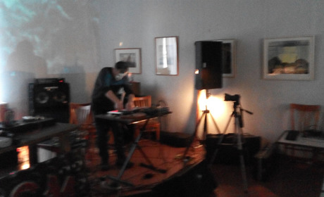 У Новій Каховці пройшов фестиваль експериментальної музики