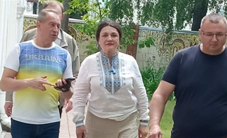 НІЕЗ "Переяслав", Микола Томенко і відома артистка Наталія Сумська оголосили конкурс відеоробіт