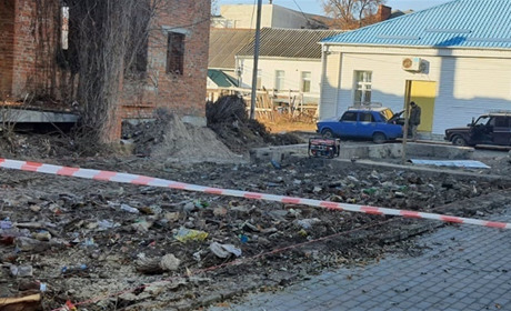 Будівництво в центрі Білопілля: що там зводиться?