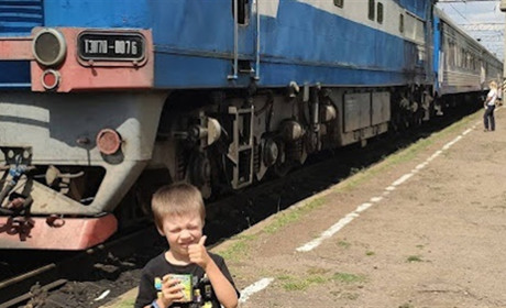 Оновлений розклад руху пасажирських поїздів на серпень