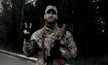 Як письменник із Кременця облаштував все для спортивної підготовки на війні