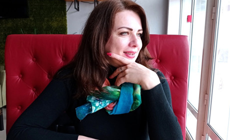 Не ідеальна, але щаслива: розмова за кавою з керівницею центру зайнятості Оленою Богимською
