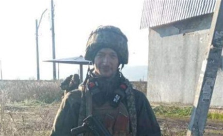 Захисник Микола Левченко у липні долучився до ЗСУ, а 29 жовтня вийшов на зв'язок в останній раз